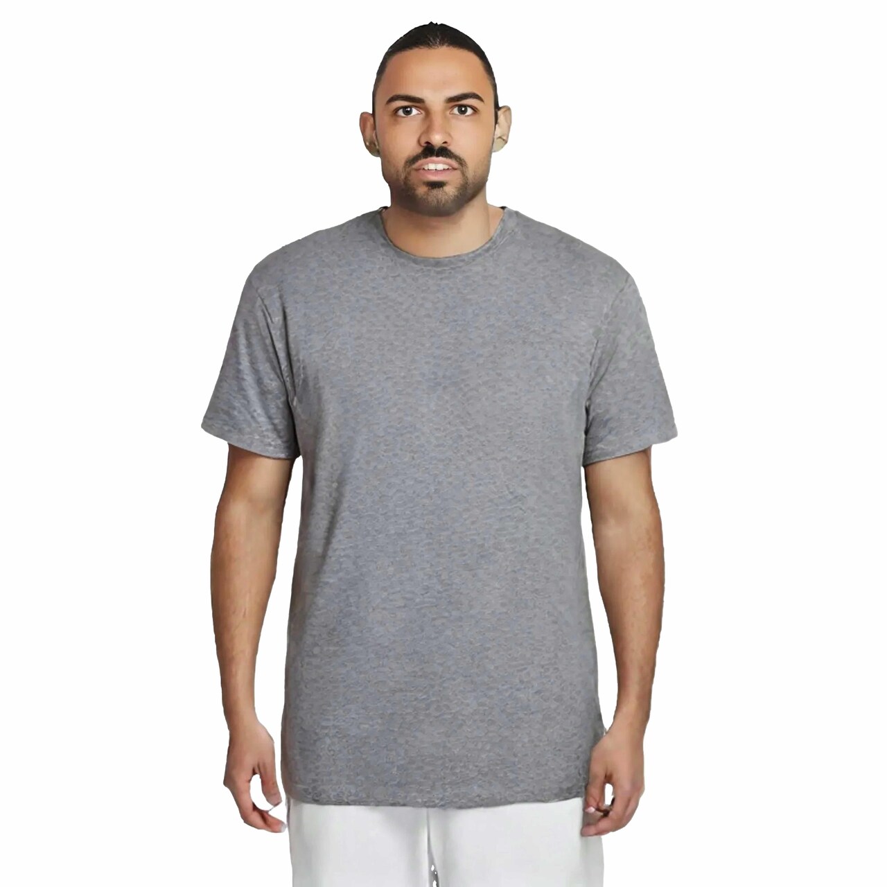 Unisex Fine Jersey Tee for Casual, Layering & Everyday Soft Wear